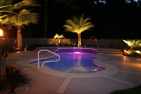 VAUGHNS POOLS