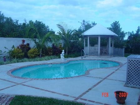 Geronimo Pools