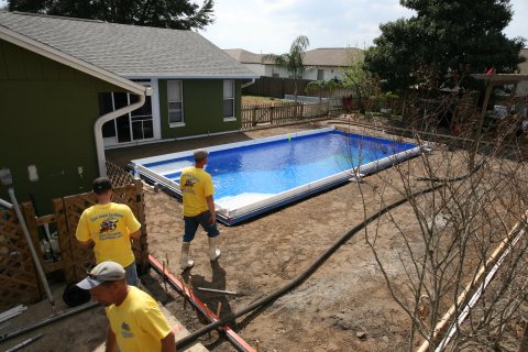 Pool inspiration