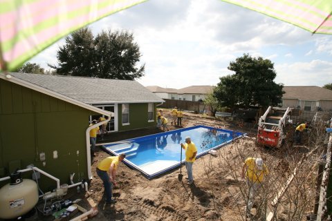 Pool inspiration