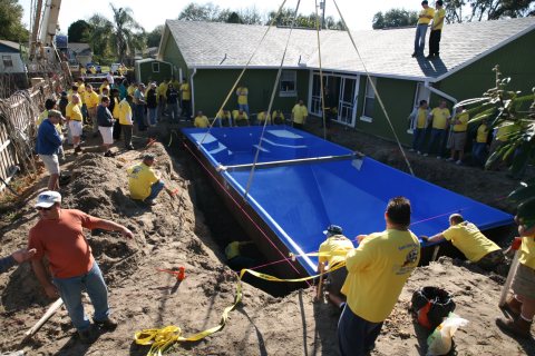 Pool inspiration