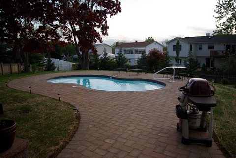 WOODFIELD LANDSCAPING INC. (FIBERGLASS POOL DIVISION)