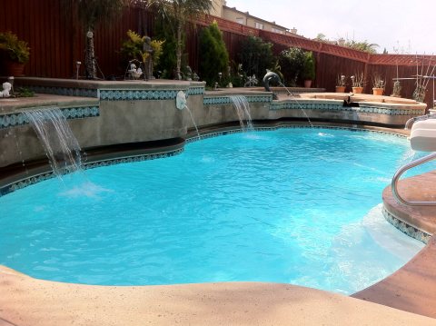 San Juan Pools of Monterey