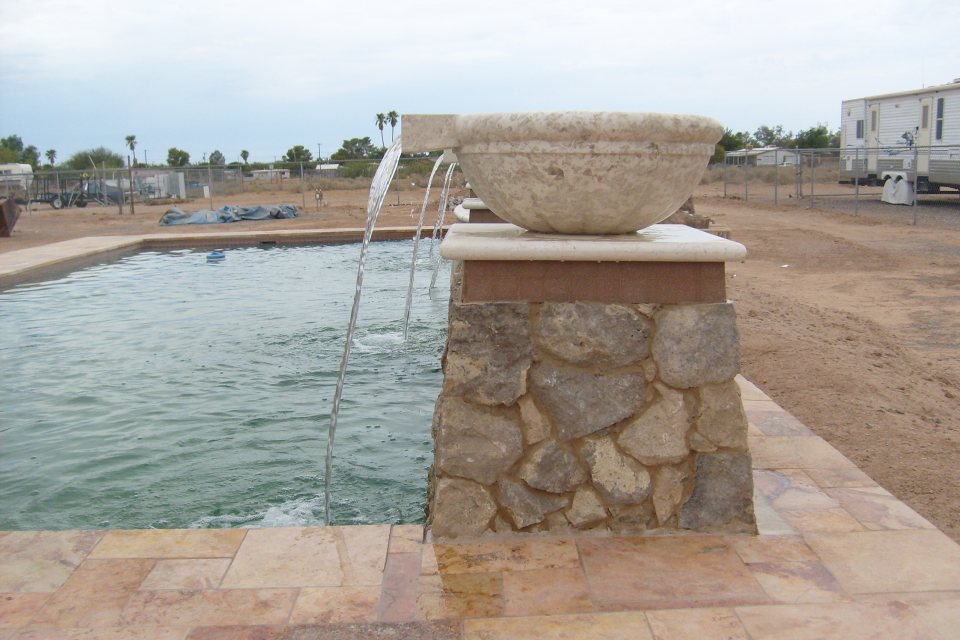 Woodbridge installed