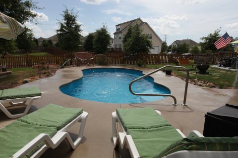 Pool inspiration