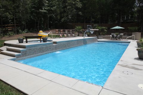 Pool inspiration