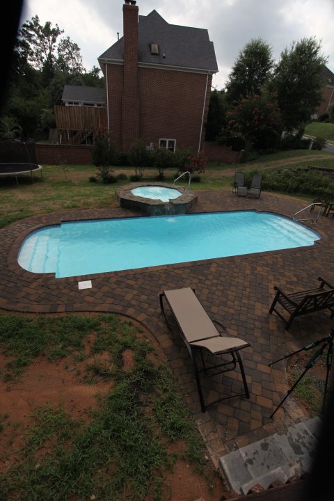 Pool inspiration
