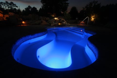 Vancouver Spa installed pool