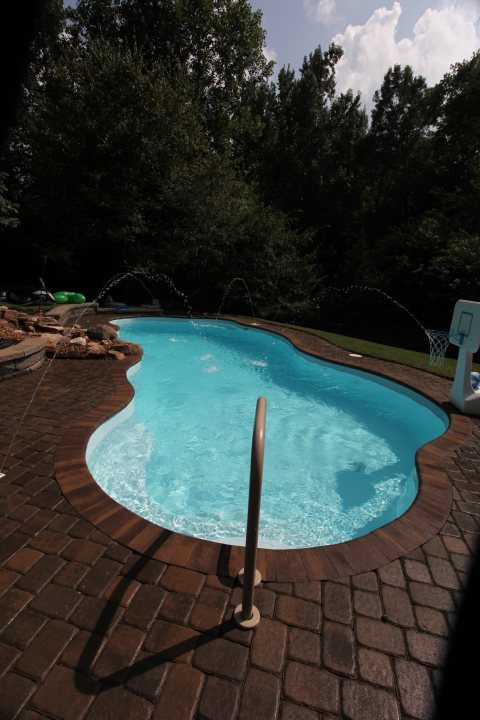Pool inspiration