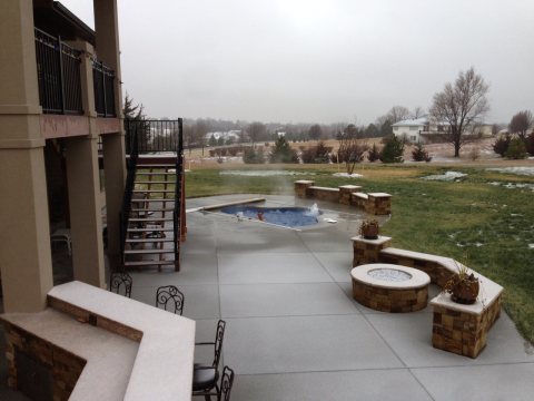 Superior Spa & Pool