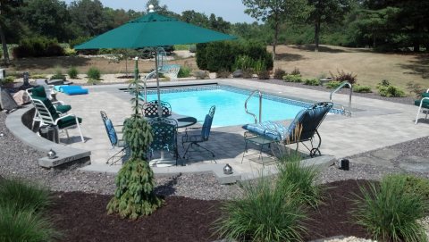 Monte Carlo installed pool