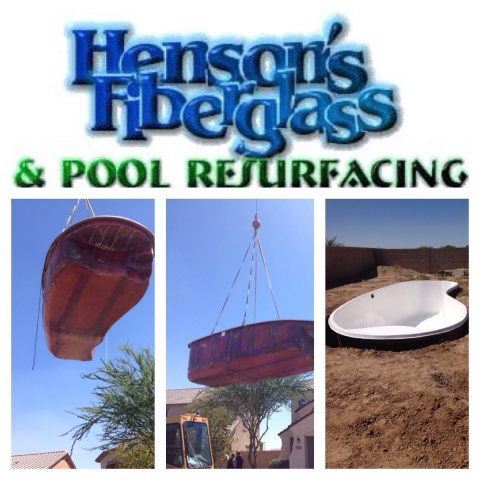 HENSONS FIBERGLASS, INC