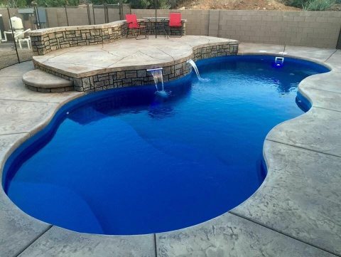 Pool inspiration