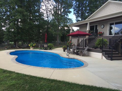 Pool inspiration