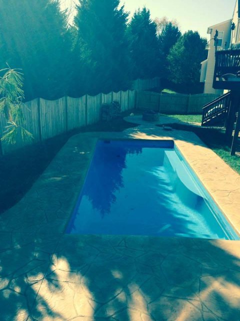 Pool inspiration