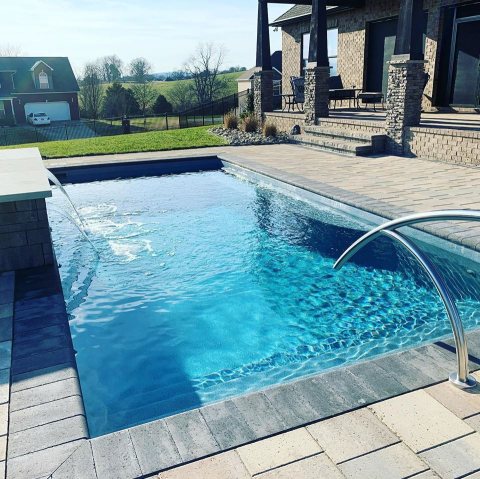 Pool inspiration