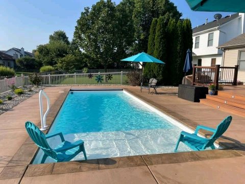 Pool inspiration