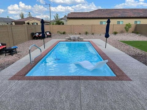 Pool inspiration