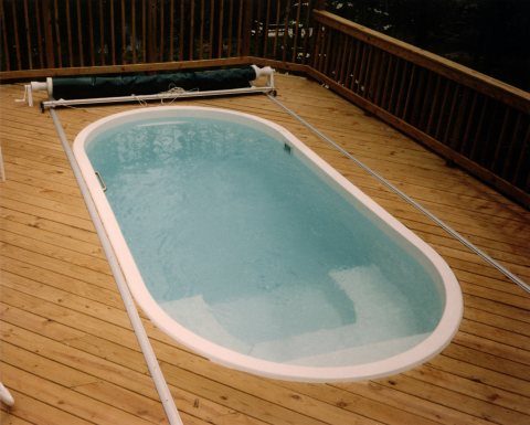 Mall Pools