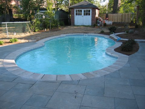 Pool inspiration
