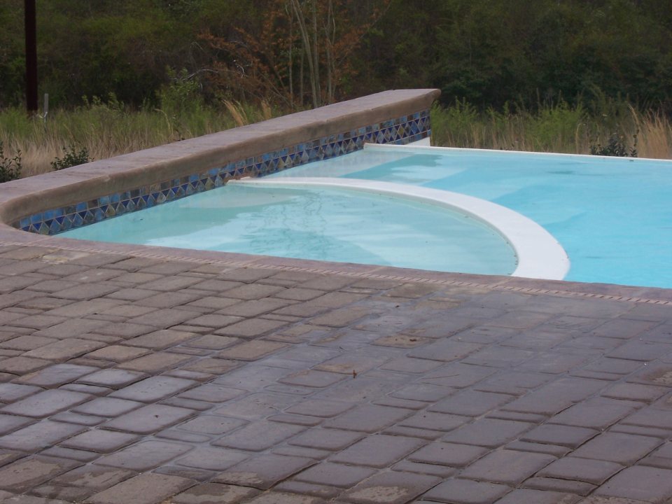 iPool II installed