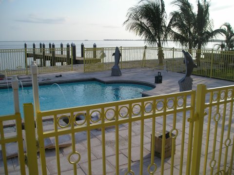 PRECISION POOLS