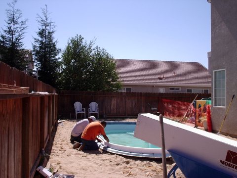 ALPHA  AQUATICS POOL AND SPA