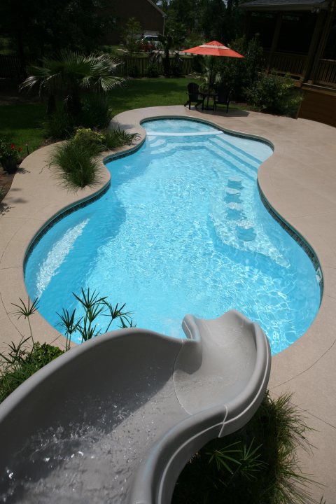 SAN JUAN POOLS OF THE LOW COUNTRY