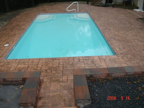 ARTISTIC POOLS  CORP.