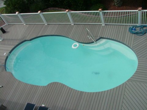 Trex Deck