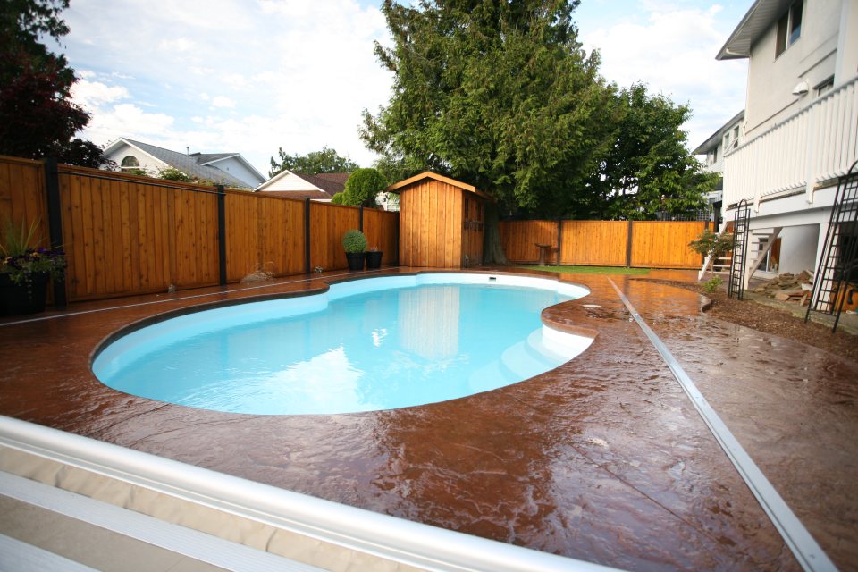 Atlantic Deep installed