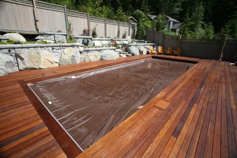 OCEANIC POOLS CORPORATION