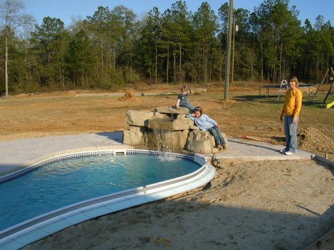 Pool inspiration