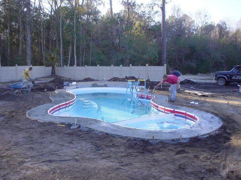 Pool inspiration