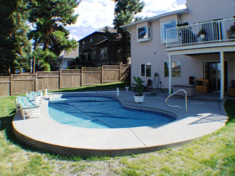 PARKLANE POOL AND SPA