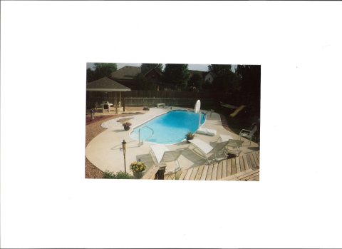 SPRINGFIELD FIBERGLASS POOLS & SPAS