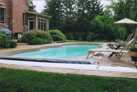 Fiberglass Pools of Illinois Inc,