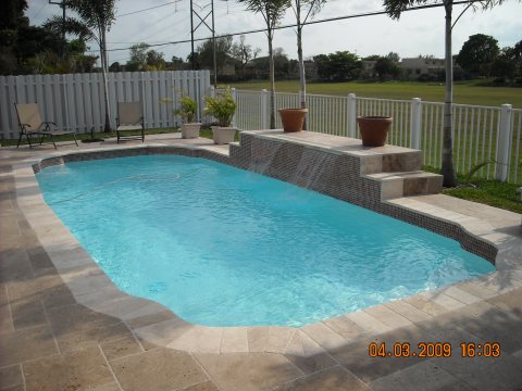 BUILTRITE POOLS & SPAS, INC.