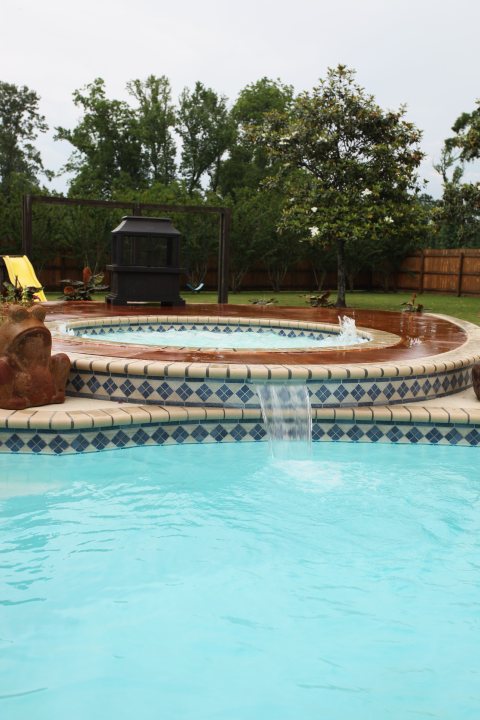 THE POOL SHOPPE