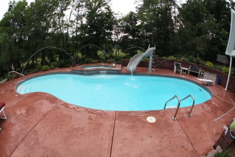 POOL MAN, INC