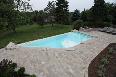 iPool I installed pool