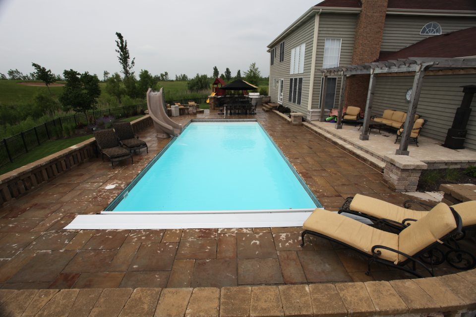 Oceanside installed