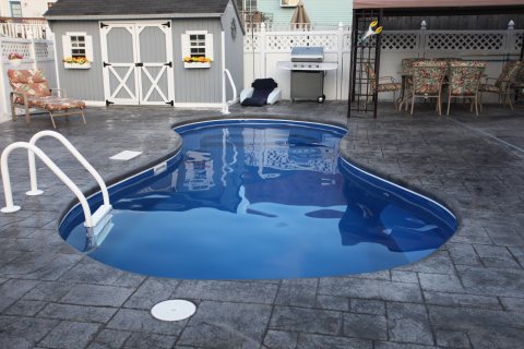 Pool inspiration