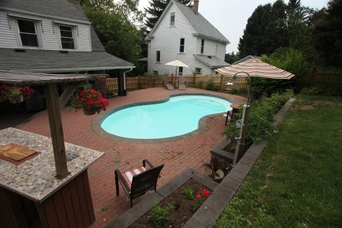 Pool inspiration