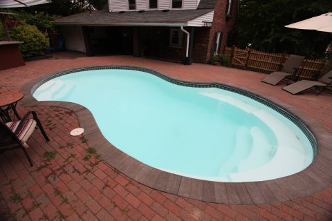 Pool inspiration