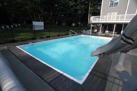 Pool inspiration