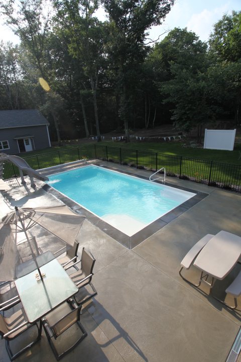 Pool inspiration