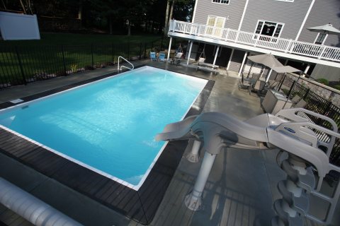 Pioneer Valley Fiberglass Pools and Spas,  LLC
