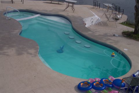 Accurate Fiberglass Pools