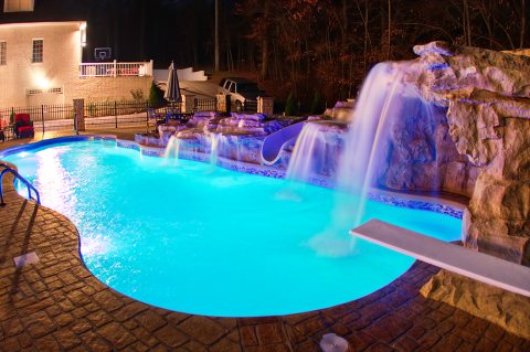 Farmer's Pool & Spa